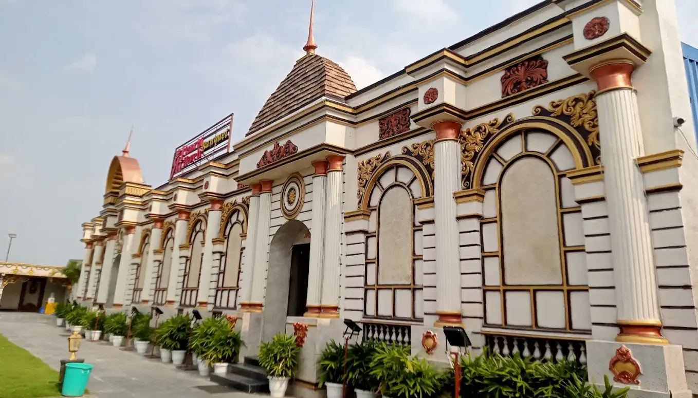 Ranchi Haveli Banquet		